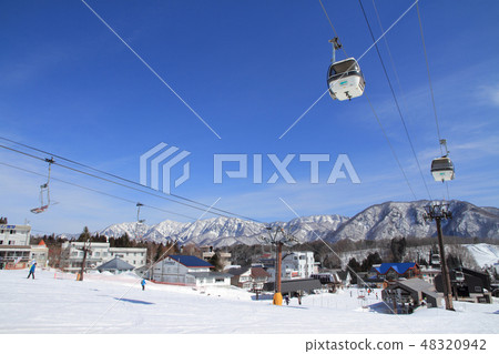 Tsugaike Takahara ski area 48320942