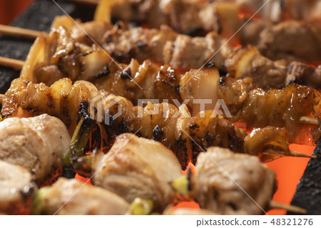 烤雞 烤雞 48321276