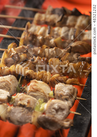 Grilled chicken Grilled chicken 48321282