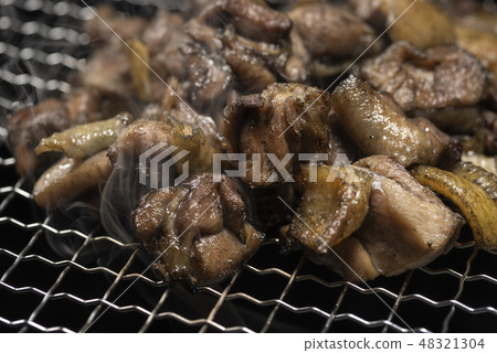 Grilled chicken 48321304