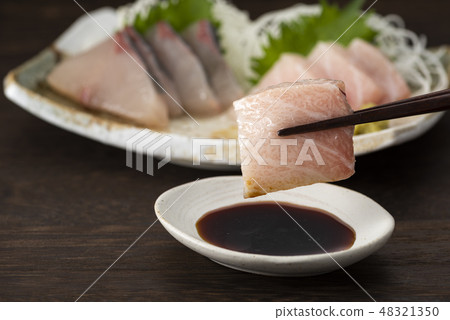 魚生魚片 魚生魚片 48321350