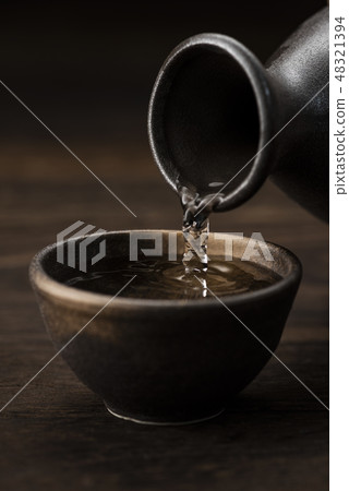 Sake Sake 48321394