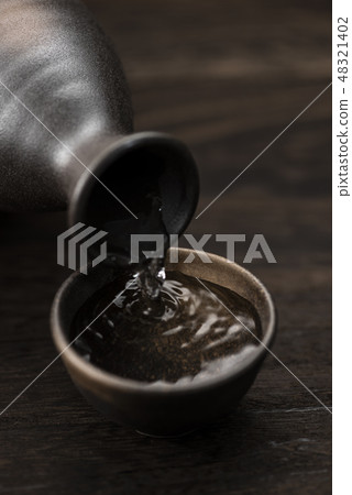 Sake  48321402