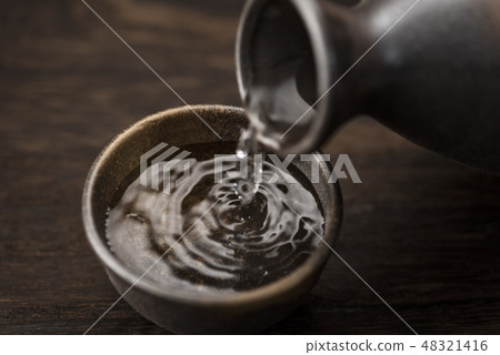日本酒 日本酒 48321416