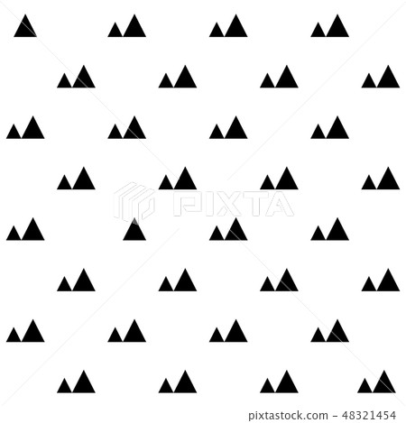 Seamless pyramid pattern. Seamless pyramid pattern. 48321454
