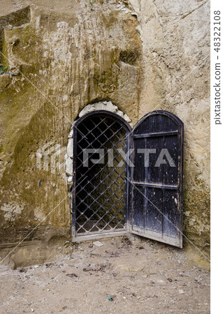 crypt of the monastery crypt of the monastery 48322108