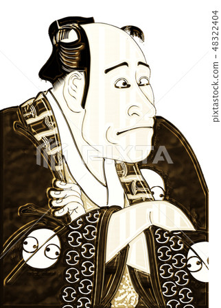 Nisei Arashi Ryuzo's guy Nami flat version Nisei Arashi Ryuzo's guy Nami flat version 48322404