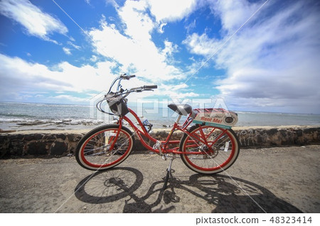Electric bicycle 48323414