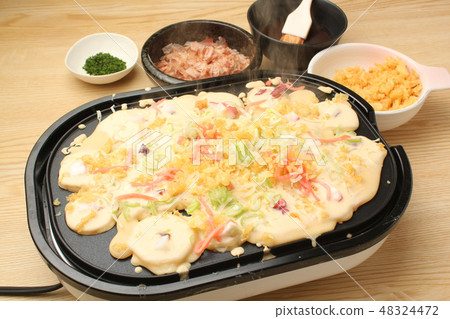 章魚燒 章魚燒 48324472