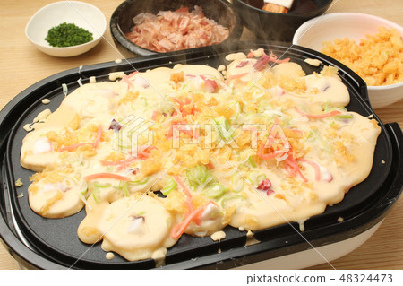 Takoyaki Takoyaki 48324473