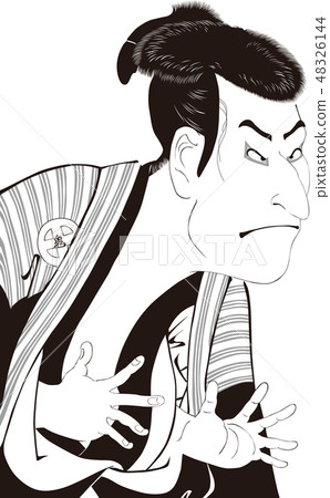 第3大谷惡魔下一級別Edo Beebea黑白 第3大谷惡魔下一級別Edo Beebea黑白 48326144