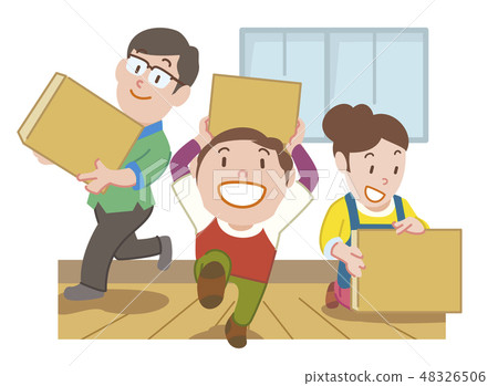 Moving family 48326506