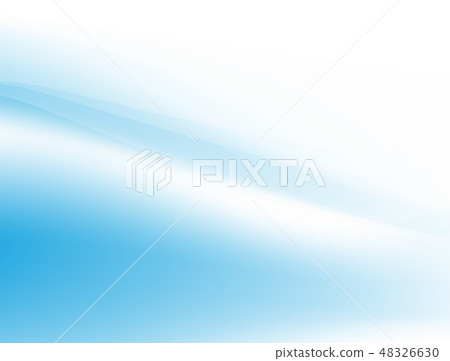 Blue Abstract Background Blue Abstract Background 48326630