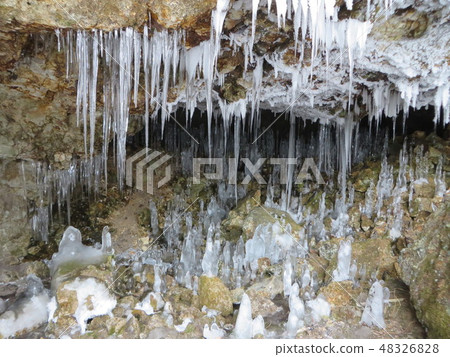 Winter Cave Winter Cave 48326828