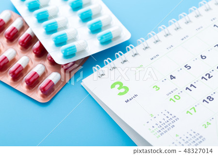 Hay fever allergy 48327014