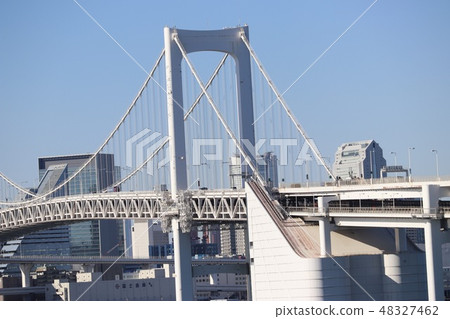 台場彩虹橋 台場彩虹橋 48327462