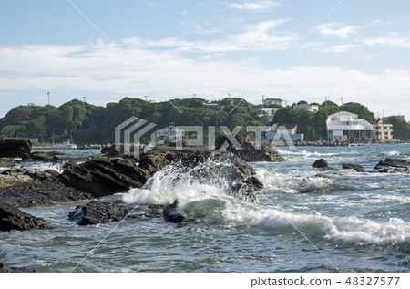 Nagisa of Kamehameha the Great of Miura Peninsula Nagisa of Kamehameha the Great of Miura Peninsula 48327577