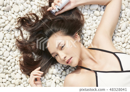 Women summer beauty Women summer beauty 48328041