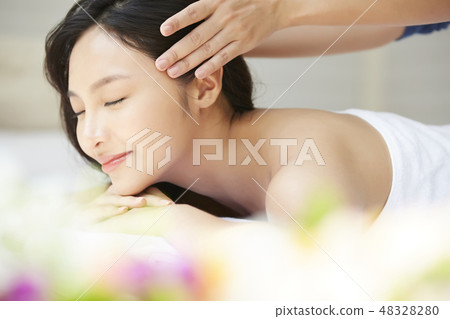 女性美容美學 48328280