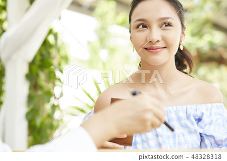 Women travel 48328318