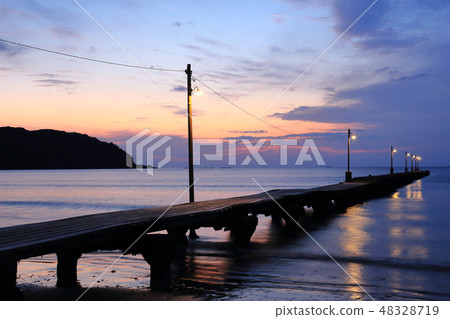 Haruoka Pier(Minamiboso) Haruoka Pier(Minamiboso) 48328719