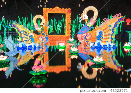 [千葉縣]東京德國鄉村照明 48328971