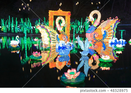 [千葉縣]東京德國鄉村照明 48328975