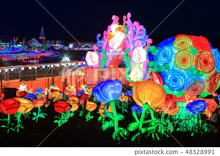 [千葉縣]東京德國鄉村照明 48328991