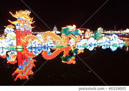 [千葉縣]東京德國鄉村照明 48329005