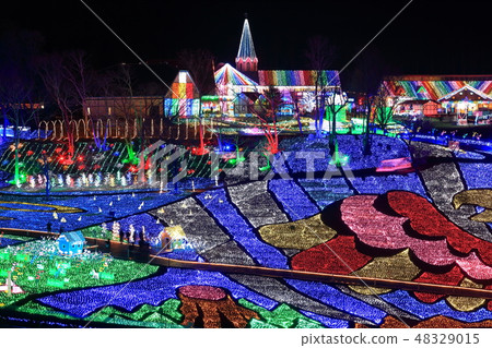 [千葉縣]東京德國鄉村照明 48329015