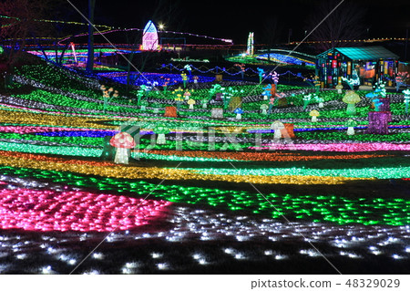 [千葉縣]東京德國鄉村照明 48329029