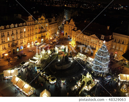 Christmas market 48329063