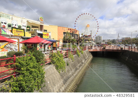 “沖繩縣”美國村 “沖繩縣”美國村 48329581