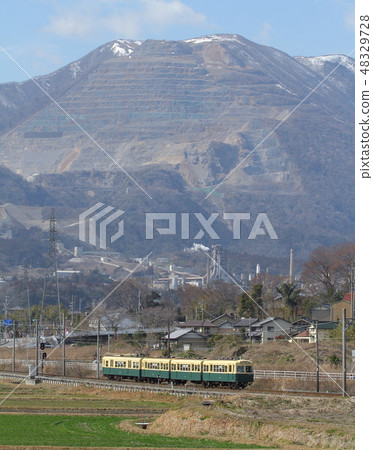 三條鐵路軌道Hokusaido線（2） 48329728