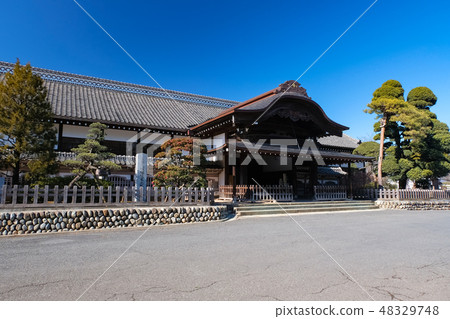 Kawagoe Castle Honmaru Gotemba 48329748