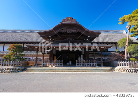 Kawagoe Castle Honmaru Gotemba Kawagoe Castle Honmaru Gotemba 48329753