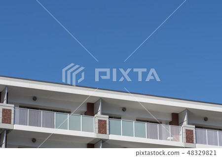 Newly built apartment Newly built apartment 48329821