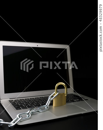 PC security image (unlock) PC security image (unlock) 48329979