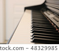 Piano keyboard 48329985