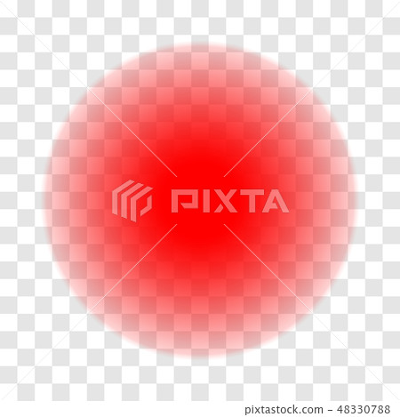 Pain Red Circle Icon For Inflammatory Ache Point. Vector Symbol For Muscular Pain Or Headache And Pain Red Circle Icon For Inflammatory Ache Point. Vector Symbol For Muscular Pain Or Headache And 48330788