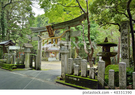 Iwano Shrine Kano Osaka 48331390