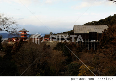 清水寺正在裝修 清水寺正在裝修 48331497