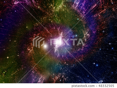 galaxy in a free space galaxy in a free space 48332505