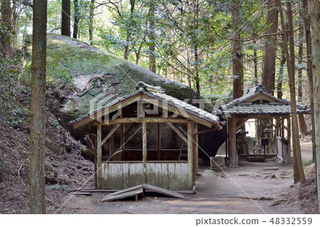 Tian Ishikata Shrine Yagyu-machi Nara City Tian Ishikata Shrine Yagyu-machi Nara City 48332559