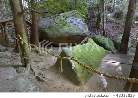 天宇石獅神社前宴Kyjaku Rock Yagyu Nara 天宇石獅神社前宴Kyjaku Rock Yagyu Nara 48332829