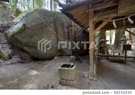 Tian Ishikata Shrine Yagyu-machi Nara City 48332830