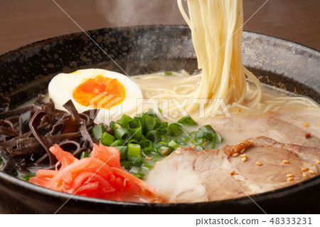 Tonkotsu Ramen Tonkotsu Ramen 48333231