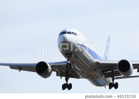 Airplane Itami Airport Airplane Itami Airport 48333238