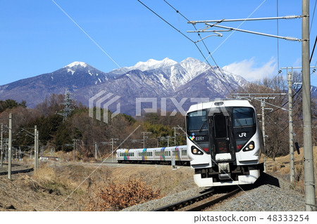 Azusa E257 series Azusa E257 series 48333254