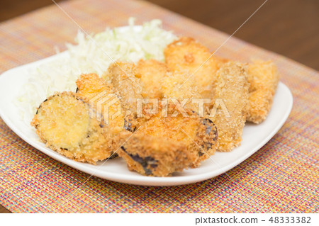 And platter of And platter of 48333382